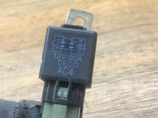 реле печки Kia Carnival 1 поколение [рестайлинг] 2005, 2.9 л., CRDi, дизель, МКПП, минивэн