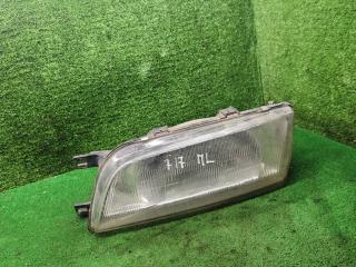 фара левая Nissan Almera N15 1998, 1.4 л., бензин, МКПП, хетчбэк 5 дв.
