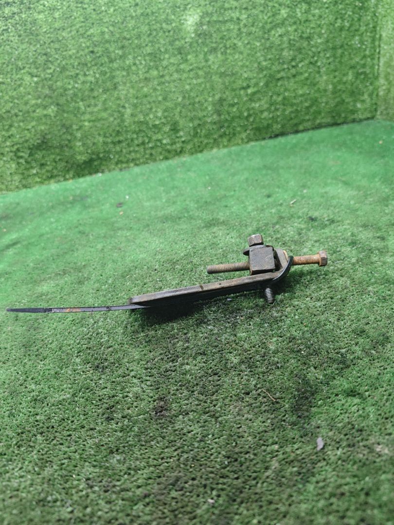 натяжитель Toyota Picnic 1 поколение XM10 1999, 2.2 л., 3C-TE, дизель, МКПП, минивэн - фото №1