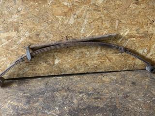 рессора задняя Opel Frontera A 1992, 2.4 л., бензин, МКПП, внедорожник 5 дв.