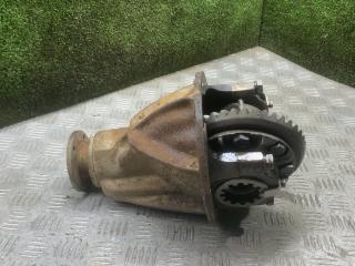 редуктор заднего моста Chevrolet Niva 1 поколение 2008, 1.7 л., бензин, МКПП, внедорожник 5 дв.