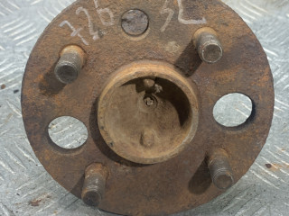 ступица задняя левая Toyota Corolla 7 поколение (E100) 1995, 1.3 л., 4E-FE, бензин, МКПП, хетчбэк 3 дв.