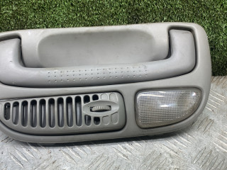 ручка внутренняя потолочная Kia Carnival 1 поколение [рестайлинг] 2002, 2.9 л., CRDi, дизель, МКПП, минивэн
