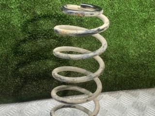 пружина задняя Chevrolet Aveo T250 [рестайлинг] 2009, 1.2 л., B12D1, бензин, МКПП, седан