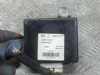 реле (прочие) Kia Carnival 1 поколение [рестайлинг] 2005, 2.9 л., CRDi, дизель, МКПП, минивэн, 0K58A677P0