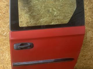 дверь сдвижная Dodge Caravan 4 поколение 2002, 2.4 л., бензин, АКПП, минивэн