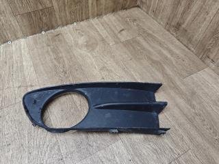 рамка фары противотуманной левой Renault Laguna 2 поколение 2002, 1.9 л., дизель, МКПП, хетчбэк 5 дв.