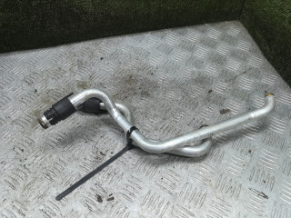 трубка печки Skoda Octavia 3 поколение (A7) 2013, 1.8 л., бензин, МКПП, лифтбэк