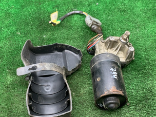 моторчик передних стеклоочистителей (дворников) Renault Scenic 1 поколение 1999, 1.9 л., дизель, МКПП, минивэн