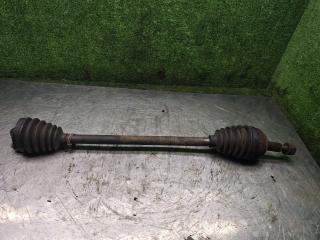 полуось передняя правая (приводной вал, ШРУС) Chrysler Voyager 3 поколение 1997, 2.4 л., бензин, АКПП, минивэн