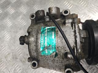 компрессор кондиционера Honda Accord 6 поколение 1999, 1.6 л., бензин, МКПП, хетчбэк 5 дв., TRSA09