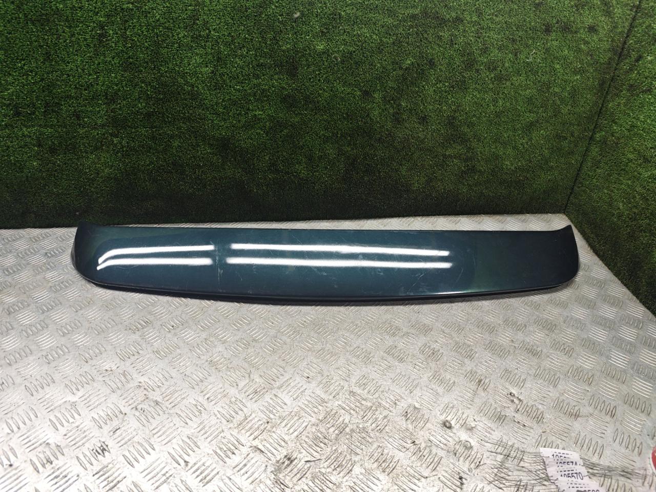 спойлер Hyundai Santamo 1 поколение 1997, 2.0 л., бензин, МКПП, минивэн - фото №1