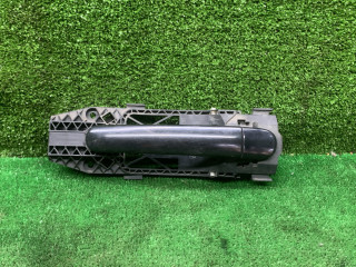 ручка наружная задняя левая Volkswagen Polo Sedan 1 поколение 2015, 1.6 л., МКПП, седан