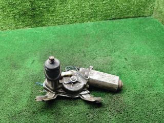 моторчик заднего стеклоочистителя (дворника) Toyota Corolla 7 поколение (E100) 1995, 1.3 л., 4E-FE, бензин, МКПП, хетчбэк 3 дв., 8513012820, 159100-8494