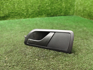 ручка внутренняя задняя левая Skoda Fabia 1 поколение [рестайлинг] 2007, 1.2 л., бензин, МКПП, седан, 6Y6839247