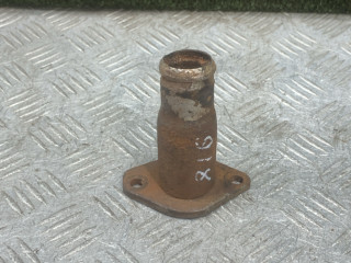 фланец (тройник) системы охлаждения Dodge Caravan 4 поколение 2001, 2.4 л., бензин, АКПП, минивэн