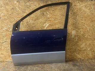 дверь передняя левая Toyota Picnic 1 поколение XM10 2000, 2.0 л., бензин, МКПП, минивэн