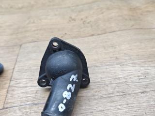 фланец (тройник) системы охлаждения Ford Focus 1 поколение [рестайлинг] 2005, 1.8 л., FFDA, дизель, МКПП, универсал