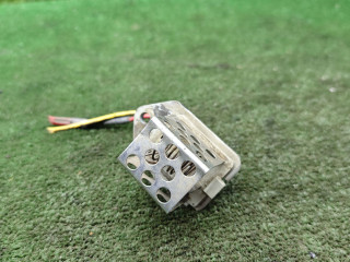 сопротивление печки Citroen Xsara 1 поколение [рестайлинг] 2003, 1.9 л., дизель, МКПП, универсал, 9641212580