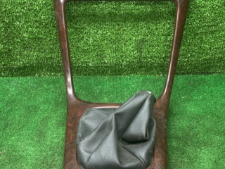 чехол рычага КПП Honda Accord 6 поколение 1999, 1.6 л., бензин, МКПП, хетчбэк 5 дв.