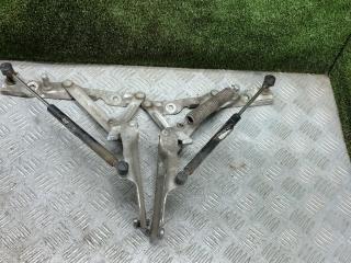 петля крышки багажника Chrysler Stratus 1 поколение 1998, 2.0 л., бензин, МКПП, седан