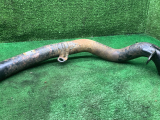 патрубок интеркулера Ford Fiesta 5 поколение [рестайлинг] 2005, 1.6 л., дизель, МКПП, хетчбэк 5 дв.