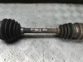 полуось передняя левая (приводной вал, ШРУС) Opel Vectra B 1999, 1.6 л., X 16 XEL, бензин, МКПП, хетчбэк 5 дв. - фото №3