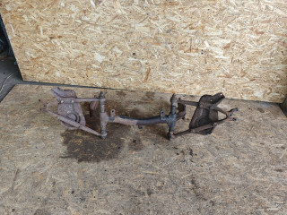 балка подвески передняя (подрамник) Lada 2121 Niva 1 поколение [рестайлинг] 2013, 1.7 л., бензин, МКПП, внедорожник 5 дв.