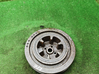 шкив коленвала Volkswagen Transporter T4 2000, 2.4 л., дизель, МКПП, микроавтобус, полный привод