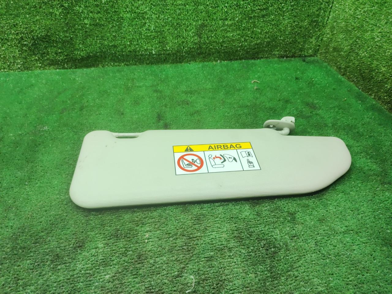 козырек солнцезащитный Lada Vesta 1 поколение 2023, 1.6 л., бензин, МКПП, седан - фото №1