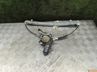 стеклоподъемник электрический передний левый Daewoo Nubira J100 1999, 2.0 л., бензин, МКПП, универсал