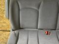 сиденье заднее Dodge Caravan 4 поколение 2002, 2.4 л., бензин, АКПП, минивэн - фото №3