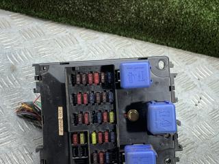 блок предохранителей Nissan Almera N15 1998, 1.6 л., бензин, МКПП, хетчбэк 5 дв.