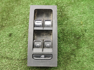 блок управления стеклоподъемниками Skoda Octavia 3 поколение (A7) 2013, 1.8 л., бензин, МКПП, лифтбэк, 5E0959857