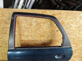 дверь задняя левая Renault Scenic 1 поколение 1999, 1.9 л., дизель, МКПП, минивэн - фото №2
