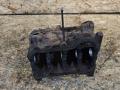 блок цилиндров Volkswagen Passat B3 1991, 1.8 л., бензин, МКПП, универсал, KR - фото №10