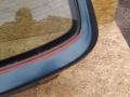 крышка багажника (дверь 3-5) Renault Megane 1 поколение 1999, 1.6 л., бензин, МКПП, хетчбэк 5 дв. - фото №5