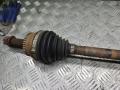 полуось передняя правая (приводной вал, ШРУС) Mitsubishi Space Wagon 3 поколение (Typ N50) 2000, 2.4 л., GDi, бензин, МКПП, минивэн - фото №3