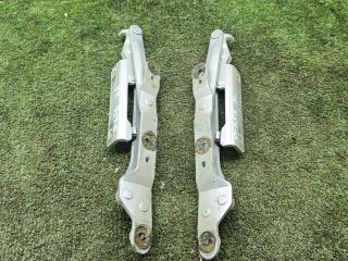 петля крышки багажника Alfa Romeo 166 1 поколение 2000, 2.0 л., бензин, МКПП, седан