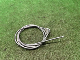 трос капота Skoda Fabia 1 поколение [рестайлинг] 2007, 1.2 л., бензин, МКПП, седан