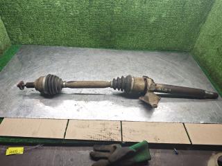 полуось передняя правая (приводной вал, ШРУС) Ford C-Max 1 поколение 2006, 2.0 л., бензин, МКПП, минивэн