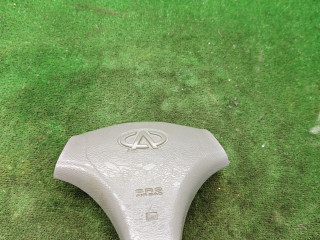 подушка безопасности водителя Chery Tiggo (T11) 1 поколение 2007, 1.8 л., бензин, МКПП, внедорожник 5 дв.