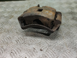 суппорт передний правый Honda Accord 6 поколение 1999, 1.6 л., бензин, МКПП, хетчбэк 5 дв.