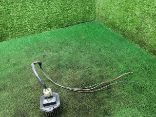 сопротивление печки Great Wall Hover 1 поколение 2008, 2.4 л., бензин, МКПП, внедорожник 5 дв.