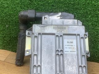 блок управления двигателем Citroen Xsara 1 поколение 1999, 1.8 л., LFY  (XU7JP4), бензин, МКПП, универсал, 9634923280