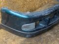 бампер передний Toyota Avensis 1 поколение (T220) 1998, 2.0 л., дизель, МКПП, седан - фото №2