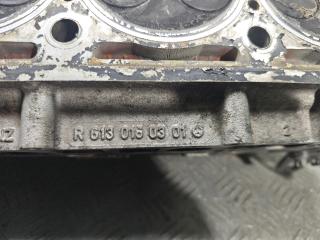 головка блока цилиндров Mercedes-Benz E-Класс W210/S210 [рестайлинг] 1999, 3.2 л., OM 613.961, дизель, АКПП, седан, 6130160301, 6130180301