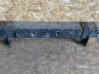 бампер передний Mitsubishi Pajero 2 поколение 1997, 3.5 л., бензин, МКПП, внедорожник 5 дв.