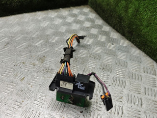 сопротивление печки Opel Sintra 1 поколение 1997, 2.2 л., X 22 XE, бензин, МКПП, минивэн, 15304891