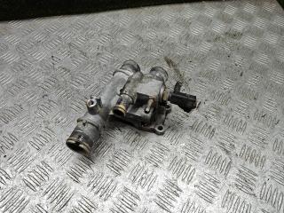 корпус термостата Fiat Brava 1 поколение 1999, 1.6 л., бензин, МКПП, хетчбэк 5 дв.